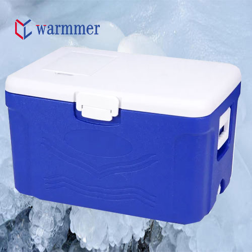 32L Laboratory Cooler Box for Vaccine Ice Box Supply 12L 20L 60L 110L Serum, Plasma, Ice Pack
