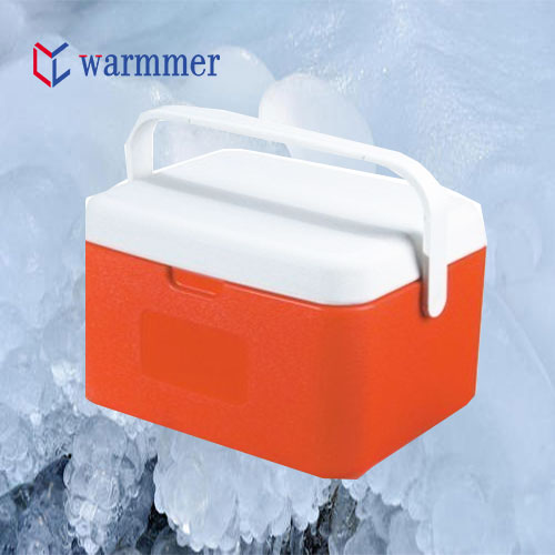 110L Large Plastic Cooler Box with Handle 170 Fishing Box Vaccine Storage Tank 90L Rotomolded Cooler