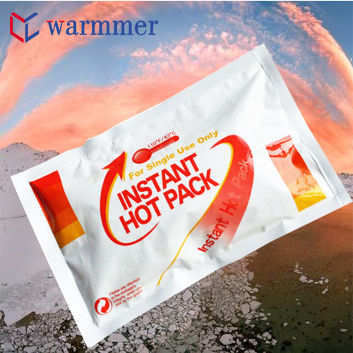 Disposable Instant Hot Packs 