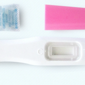 Pregnancy test kit 