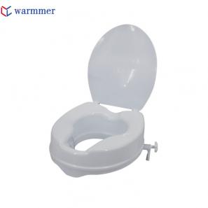 2'' Raised toilet with cover