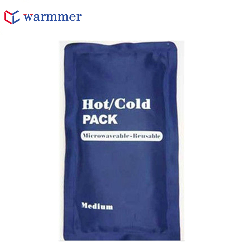 Support customer customization instant hot cold ice pack from china